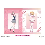 2.5次元的誘惑文件夾：01 天乃理理沙/莉莉艾露 天使衣装