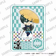 藍色監獄Q版壓克力立牌風來坊：糸師凛