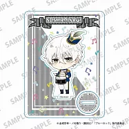 藍色監獄Q版壓克力立牌 marching band：凪誠士郎