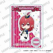 藍色監獄Q版壓克力立牌 marching band：千切豹馬