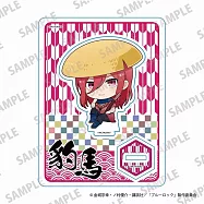 藍色監獄Q版壓克力立牌風來坊：千切豹馬