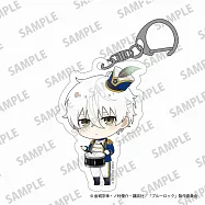 藍色監獄Q版壓克力吊飾marching band：凪誠士郎