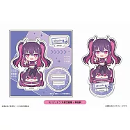 2.5次元的誘惑壓克力立牌mini：02 橘美花莉/美莉艾拉 衛生小隊