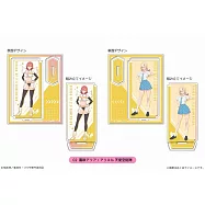 2.5次元的誘惑coschen壓克力立牌：Vol.2 02 喜咲亞理亞/艾莉艾露 天使空挺隊