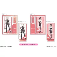 2.5次元的誘惑coschen壓克力立牌：03 羽生真由梨/拉絲塔洛忒