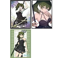 葬送的芙莉蓮角色收集卡套組04(一組3張)