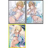 原神同人角色收集卡套組15(一組3張)