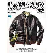 THE REAL McCOY`S服飾收藏圖鑑2025年版