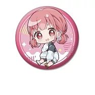 青春之箱地咚娘胸章：蝶野雛(運動服)