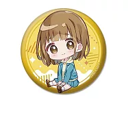 青春之箱地咚娘胸章：鹿野千夏(制服)