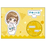 青春之箱地咚娘壓克力立牌：鹿野千夏(運動服)