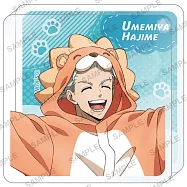 WIND BREAKER迷你壓克力擺件睡衣派對：梅宮一