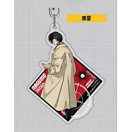 SAKAMOTODAYS壓克力吊飾：06南雲