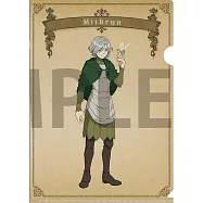 迷宮飯角色文件夾：11米斯倫