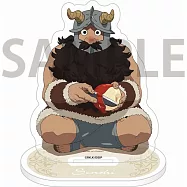 迷宮飯壓克力立牌：(休憩中)先西