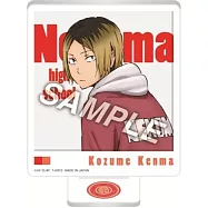 排球少年ZOOMY立牌：孤爪研磨回頭