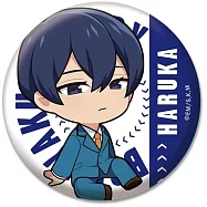 失憶投捕地咚娘胸章：清峰葉流火