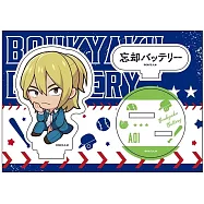 失憶投捕地咚娘立牌：藤堂葵