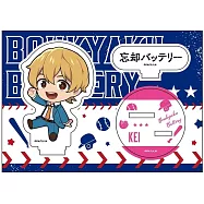 失憶投捕地咚娘立牌：要圭