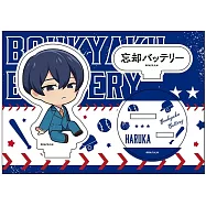 失憶投捕地咚娘立牌：清峰葉流火