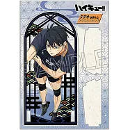 排球少年剪紙系列vol.5壓克力立牌：影山飛雄