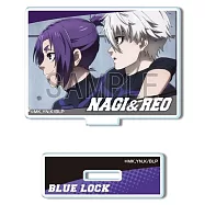 劇場版藍色監獄EPISODE凪：迷你立牌37(凪誠士郎&御影玲王/C)