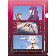 葬送的芙莉蓮文件夾10(集合/B)