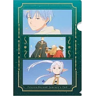 葬送的芙莉蓮文件夾09(集合/A)