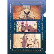 葬送的芙莉蓮文件夾08(芙莉蓮&欣梅爾/E)