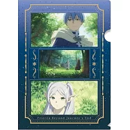 葬送的芙莉蓮文件夾07(芙莉蓮&欣梅爾/D)