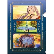 葬送的芙莉蓮文件夾04(芙莉蓮&欣梅爾/A)