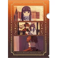 葬送的芙莉蓮文件夾03(費倫&修塔爾克)