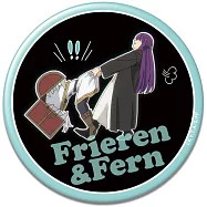 葬送的芙莉蓮胸章Ver.2：37(芙莉蓮&費倫/A)