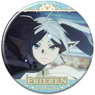 葬送的芙莉蓮胸章Ver.2：17(芙莉蓮/Q)