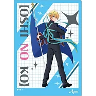 我推的孩子文件夾：阿奎亞