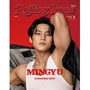 Rolling Stone Japan(2025.02)增刊特別版：珉奎(SEVENTEEN)