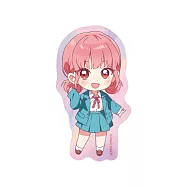 青春之箱Q版貼紙：5.蝶野雛A