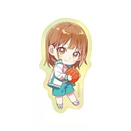 青春之箱Q版貼紙：4.鹿野千夏B