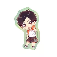 青春之箱Q版貼紙：2.豬股大喜B