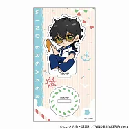 WIND BREAKER 立牌Q版水手服：十龜條