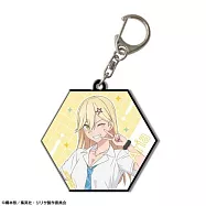 2.5次元的誘惑軟膠吊飾Ver.2：08喜咲亞理亞