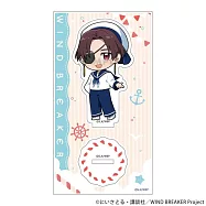 WIND BREAKER 立牌Q版水手服：蘇枋隼飛