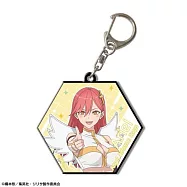 2.5次元的誘惑軟膠吊飾Ver.2：09艾莉艾露/天使空挺隊A