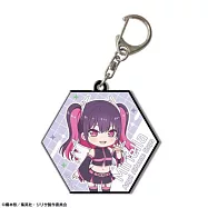 2.5次元的誘惑軟膠吊飾Ver.2：04米莉艾拉/天使空挺隊B