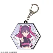 2.5次元的誘惑軟膠吊飾Ver.2：03米莉艾拉/天使空挺隊A