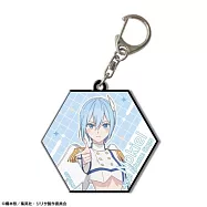 2.5次元的誘惑軟膠吊飾Ver.2：06諾基艾露/天使空挺隊A