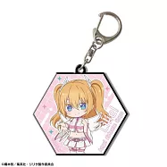 2.5次元的誘惑軟膠吊飾Ver.2：02莉莉艾露/天使空挺隊B