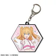 2.5次元的誘惑軟膠吊飾Ver.2：01莉莉艾露/天使空挺隊A