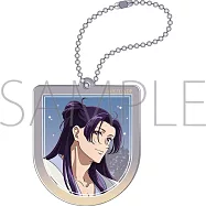 藥師少女的獨語壓克力吊飾：壬氏、晩酌