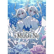 KANTOKU 20週年紀念草稿插畫本：iMaGiNe